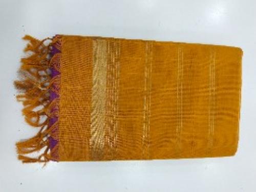 MANAMEDU COTTON SAREES WITH BLOUSE